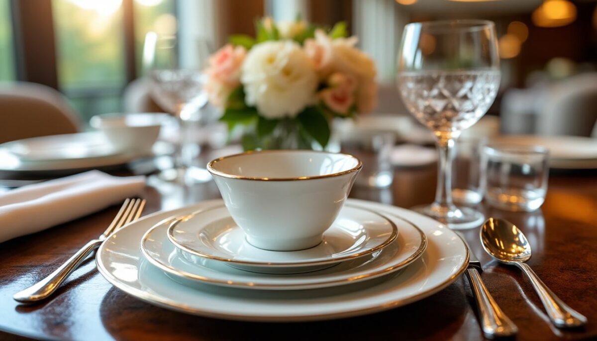 entdecken sie das geheimnis der 5-sterne-hotels für strahlend sauberes geschirr ohne aufwand. erfahren sie die besten profi-tipps für blitzenden glanz in ihrer eigenen küche.