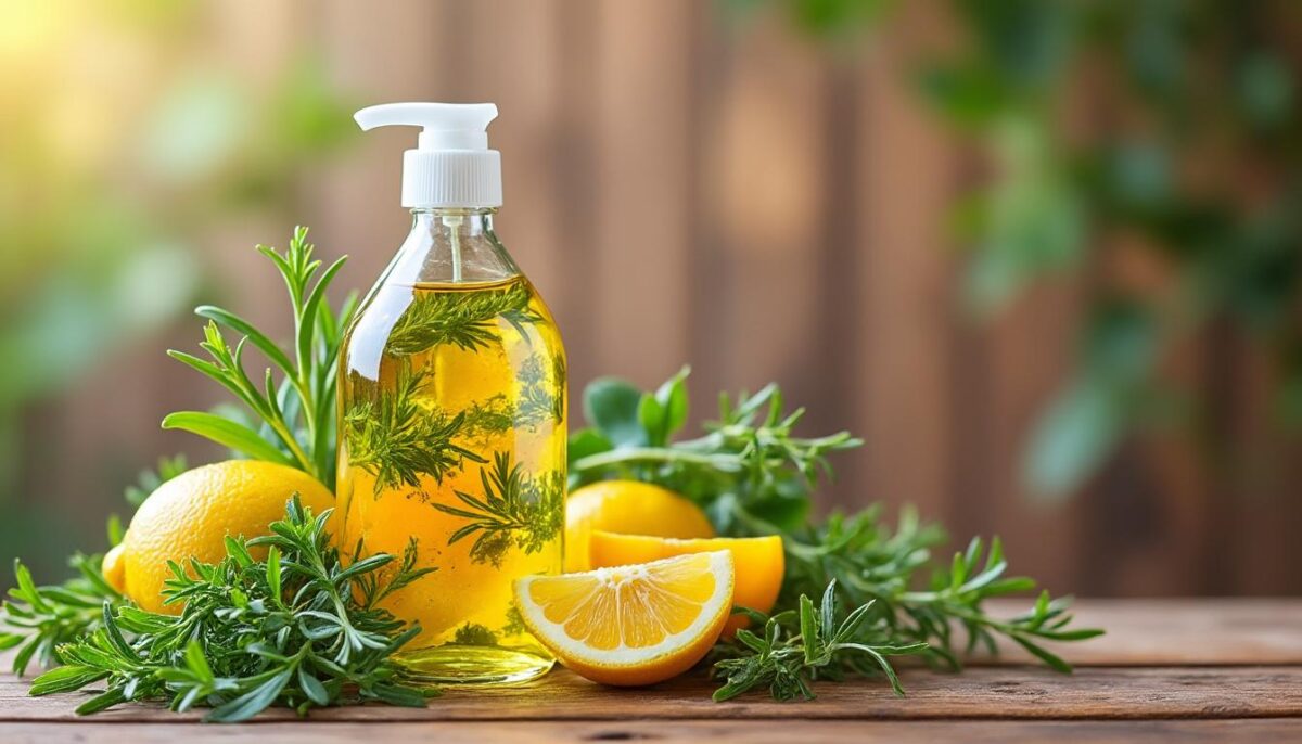 entdecken sie eine einfache selbstgemachte reinigungslösung, die fünf herkömmliche chemische produkte ersetzt – für ein sauberes zuhause, ganz ohne schädliche zusatzstoffe.