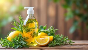 entdecken sie eine einfache selbstgemachte reinigungslösung, die fünf herkömmliche chemische produkte ersetzt – für ein sauberes zuhause, ganz ohne schädliche zusatzstoffe.