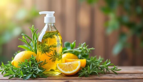 entdecken sie eine einfache selbstgemachte reinigungslösung, die fünf herkömmliche chemische produkte ersetzt – für ein sauberes zuhause, ganz ohne schädliche zusatzstoffe.