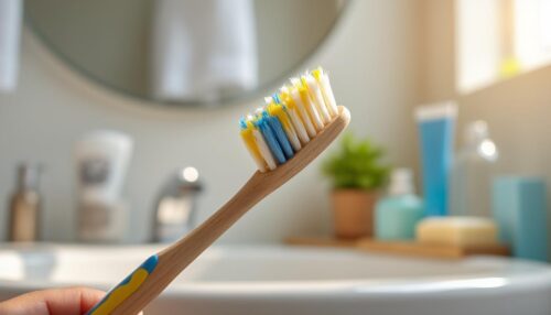 erfahren sie, welches wichtige zeichen an ihrer zahnbürste darauf hinweist, dass es zeit für einen wechsel ist. schützen sie ihre mundgesundheit – jetzt informieren!