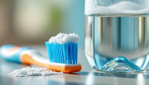 experten warnen: die kombination dieses alltäglichen produkts mit ihrer zahnbürste kann ihrer mundgesundheit schaden. erfahren sie, welches produkt sie vermeiden sollten und warum es riskant ist.