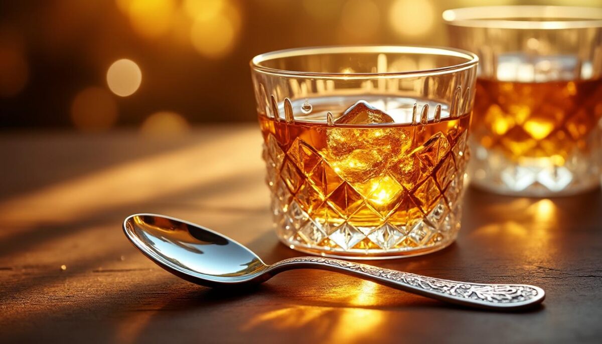 entdecken sie den einfachen trick, mit dem ihre gläser glänzen wie kristall. mit nur einem löffel dieses hausmittels erzielen sie strahlende sauberkeit und brillanten glanz – schnell, effektiv und ohne chemie!