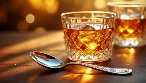 entdecken sie den einfachen trick, mit dem ihre gläser glänzen wie kristall. mit nur einem löffel dieses hausmittels erzielen sie strahlende sauberkeit und brillanten glanz – schnell, effektiv und ohne chemie!