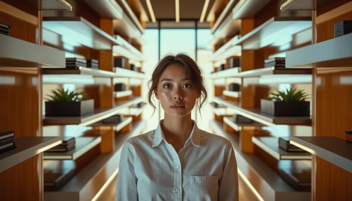 ein insider packt aus: erfahren sie, wie clevere regaltricks im handel ihr auge täuschen und kaufentscheidungen beeinflussen. lesen sie die enthüllenden details!