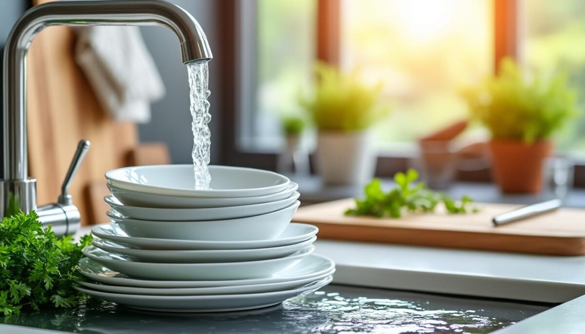 entdecke, warum spitzenköche ihr geschirr stets mit diesem besonderen wasser spülen und welche vorteile es für hygiene und geschmack bietet. jetzt mehr erfahren!