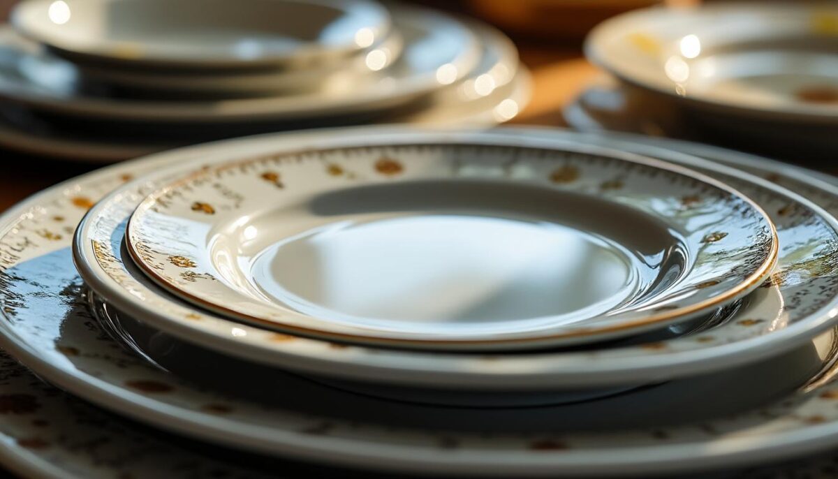 entdecken sie, welcher fehler ihr geschirr stumpf machen kann. experten geben tipps, wie sie glänzendes geschirr behalten und häufige spülfehler vermeiden. jetzt mehr erfahren!