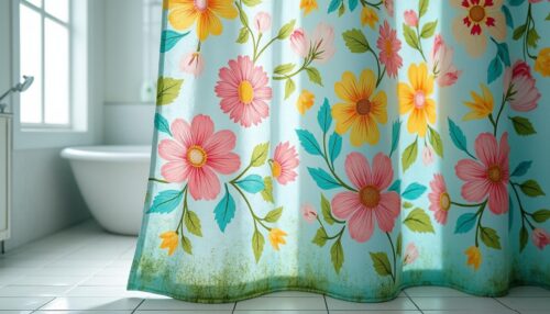 experten warnen: ein häufiger fehler beim duschvorhang kann die bildung von schimmel fördern. erfahren sie, wie sie schimmel im bad vermeiden und ihre gesundheit schützen.