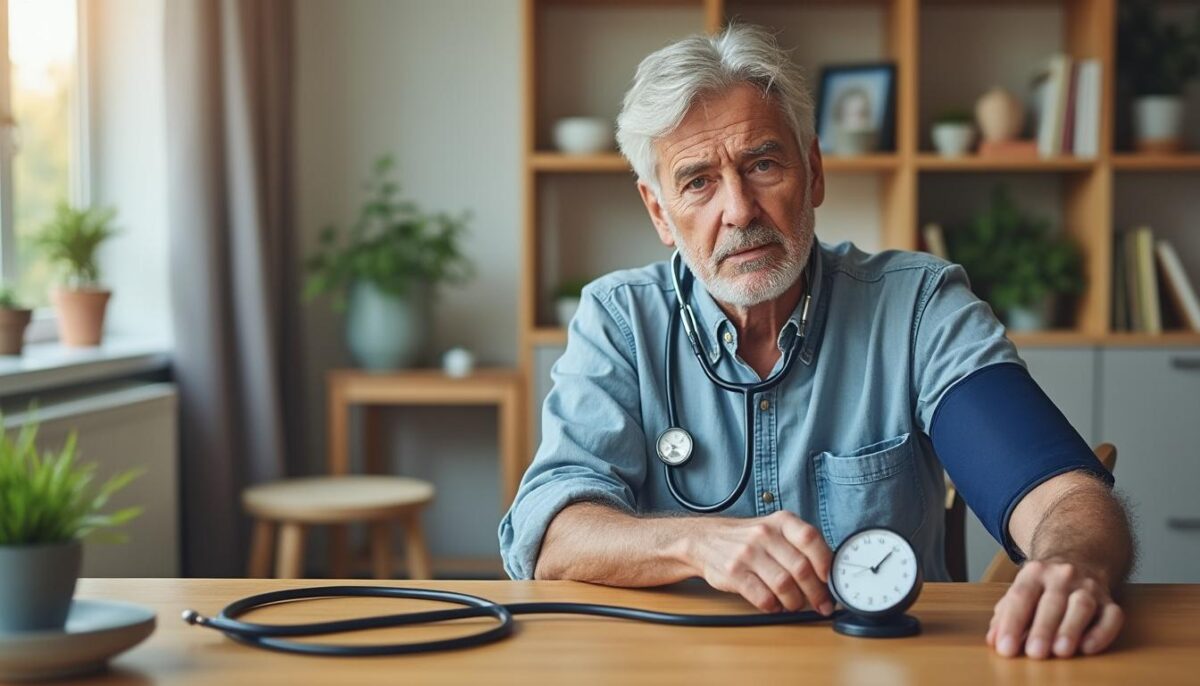 viele senioren machen beim blutdruckmessen entscheidende fehler. ärzte warnen: 8 von 10 senioren messen zu hause ihren blutdruck falsch – was sie beachten müssen, erfahren sie hier.