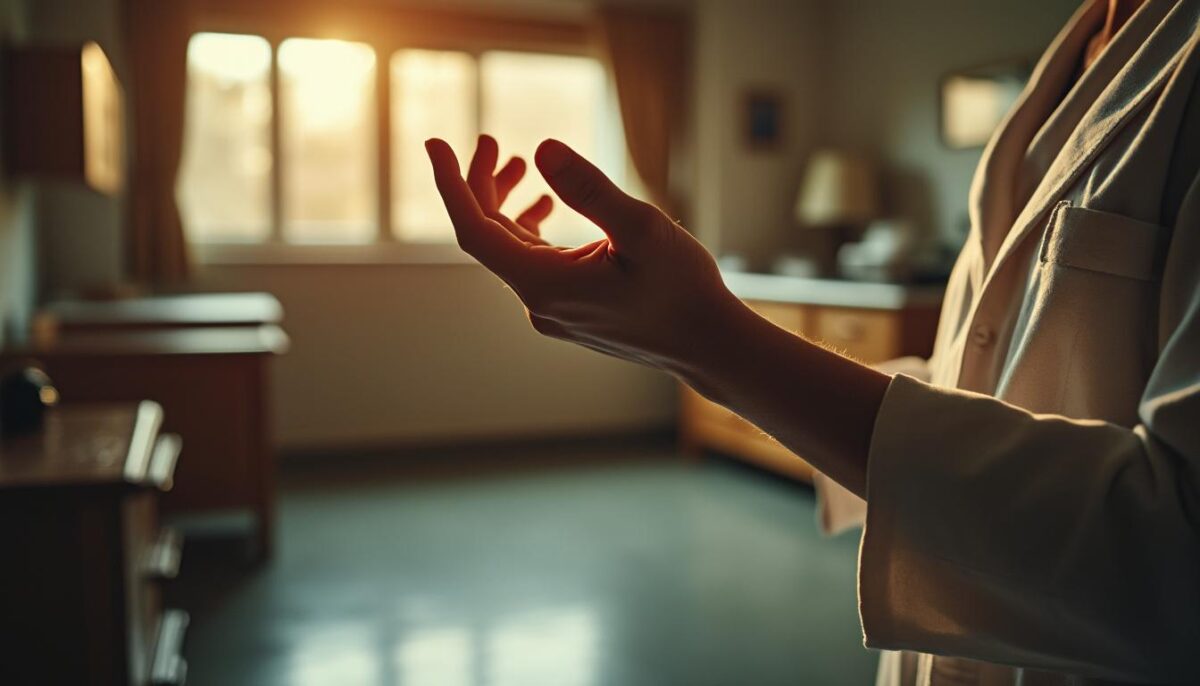 kardiologen warnen: eine oft vergessene geste vor dem messen kann ihre ergebnisse verfälschen. entdecken sie, worauf sie achten müssen, um genaue messergebnisse zu erhalten.