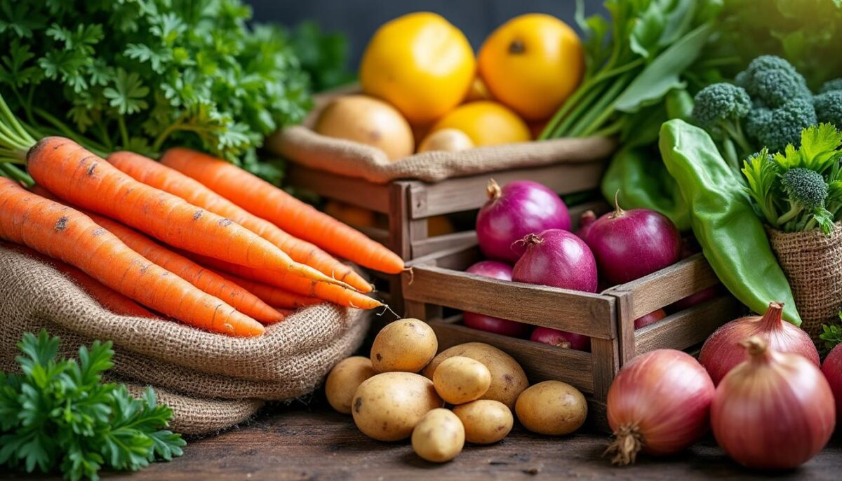 entdecken sie eine überraschende, traditionelle methode, wie sie gemüse ohne kühlschrank frisch halten. praktische tipps, um lebensmittel nachhaltig und einfach zu lagern!