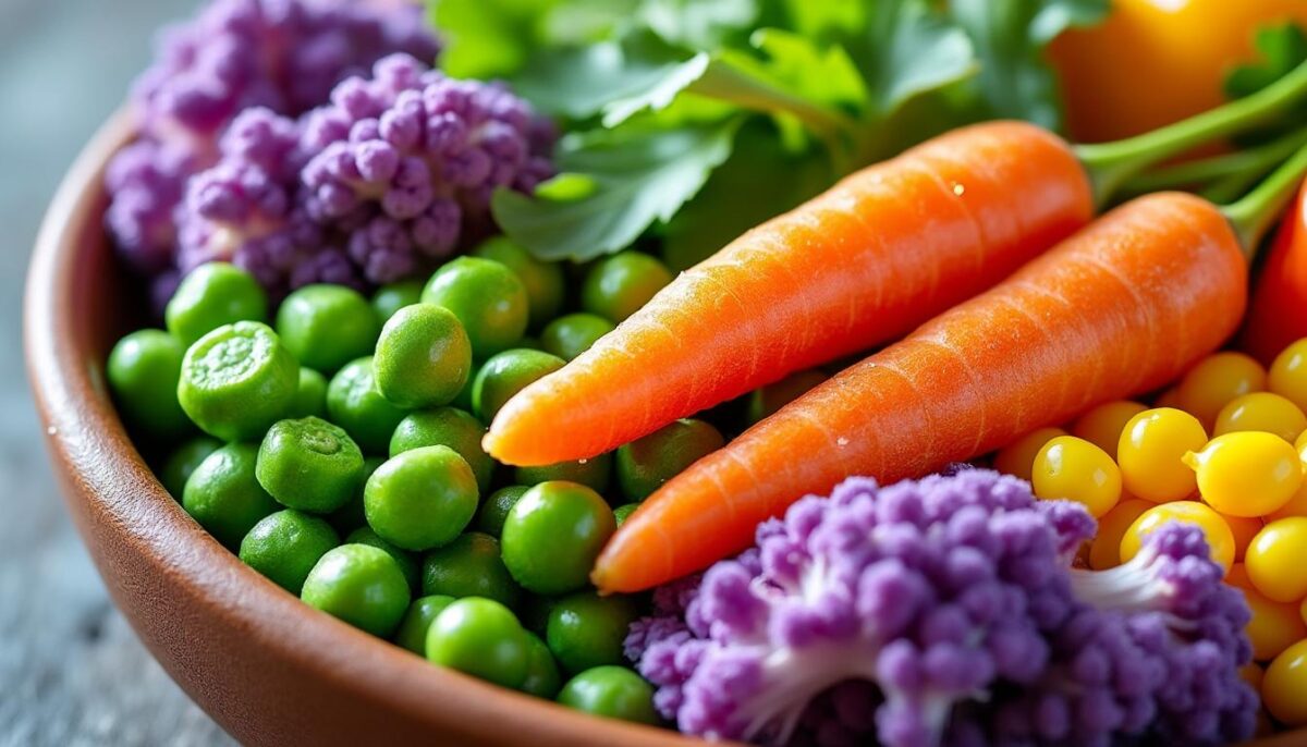 immer mehr familien entscheiden sich für tiefkühlgemüse. erfahren sie, warum experten diesen trend unterstützen und welche vorteile tiefgekühltes gemüse bietet.