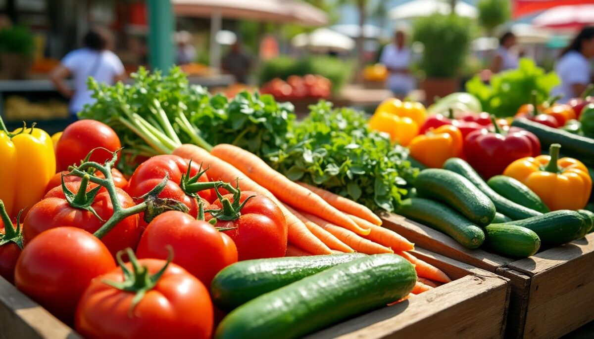 entdecken sie die regionale gemüsewoche bei lidl! frisches gemüse ab nur 1 euro – ideal für familien, die wert auf qualität und günstige preise legen. jetzt regionale vielfalt genießen und sparen!
