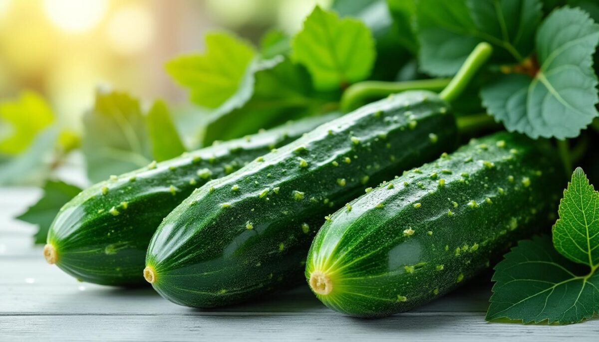 entdecken sie in unserer neuen studie, welche bio-gurken tatsรคchlich frei von schadstoffen sind. erfahren sie, welche marken und produkte beim test รผberzeugen konnten und worauf sie beim kauf achten sollten.