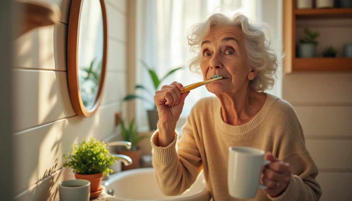 viele senioren wiederholen morgens unbewusst eine gewohnheit, die laut ärzten ihrer gesundheit schaden kann. erfahren sie, welcher fehler häufig gemacht wird und wie sie ihn vermeiden können.