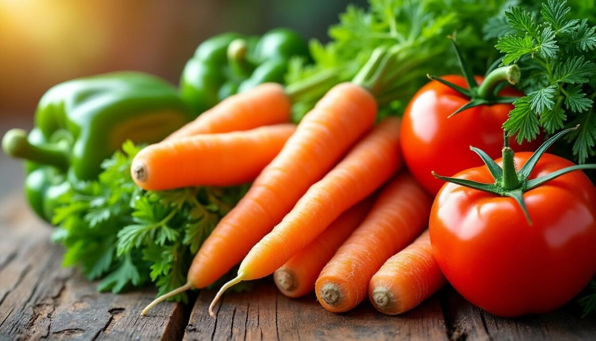 entdecke den genialen trick, mit dem du dein gemüse doppelt so lange frisch hältst. spare zeit und geld – so bleibt dein obst und gemüse wirklich knackig!