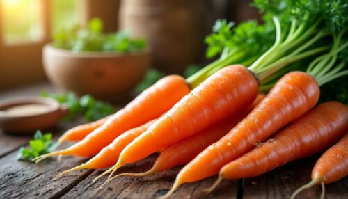 entdecke, warum experten davon abraten, karotten im kühlschrank zu lagern. erfahre in unserem artikel die risiken, tipps zur richtigen aufbewahrung und wie du die frische deiner karotten länger erhältst!